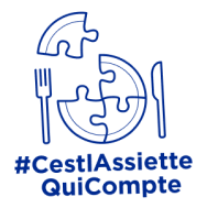 C'est l'assiette qui compte