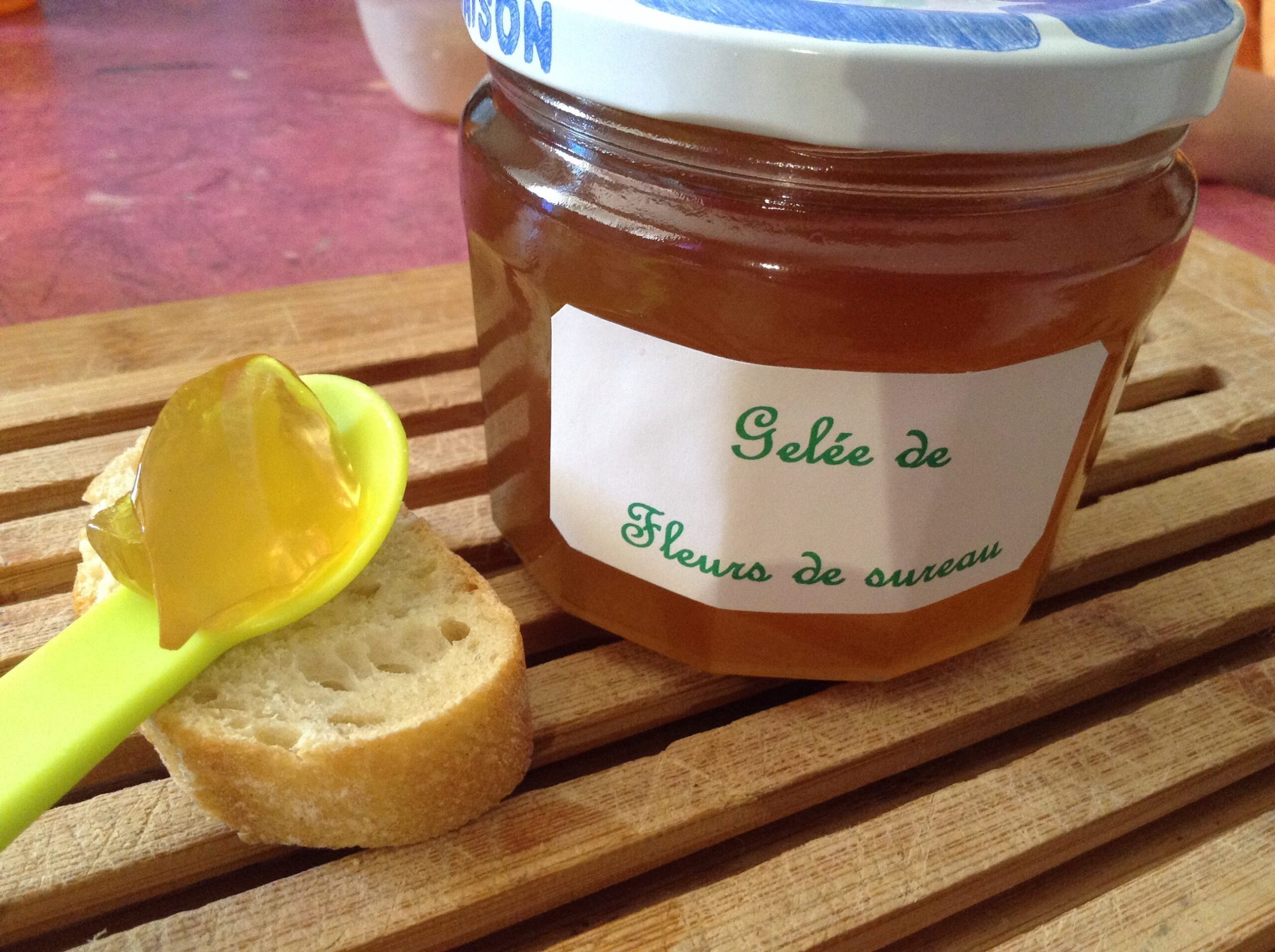 Remplacer la gélatine (ou la pectine) et les sucres gélifiants - Bridelice