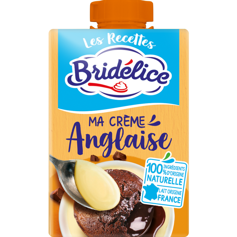 Crème anglaise