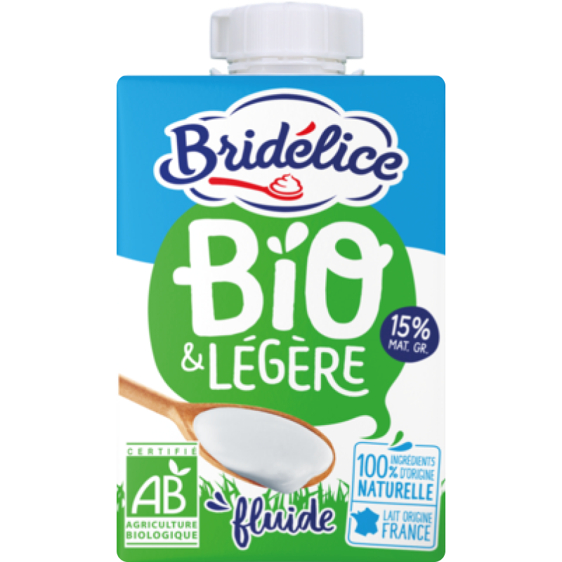 Bio et légère